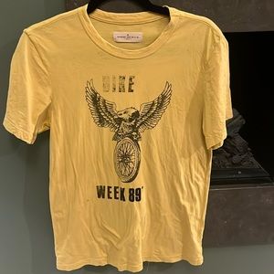 Imogene and Willie graphic tee